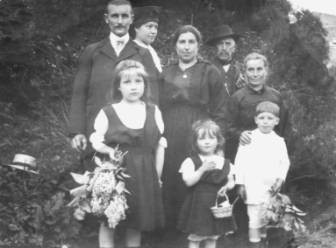Famille Marchand-Grandveau